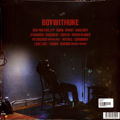 Boywithuke - Burnout