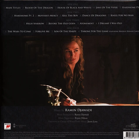 Ramin Djawadi - Game Of Thrones: Season 5