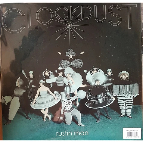 Rustin Man - Clockdust