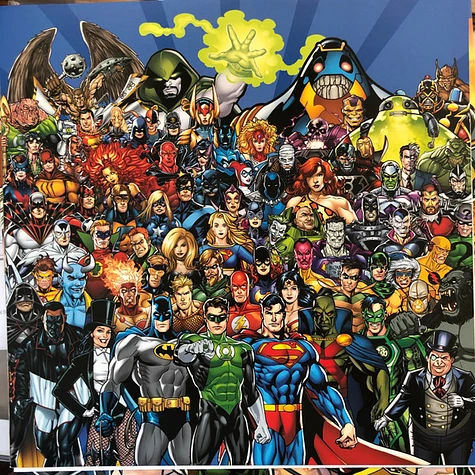 V.A. - The Music Of DC Comics: 75th Anniversary Collection