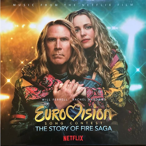 V.A. - OST Eurovision Song Contest: The Story Of Fire Saga