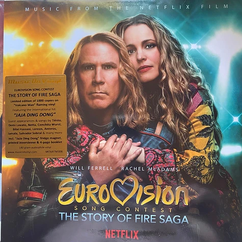 V.A. - OST Eurovision Song Contest: The Story Of Fire Saga