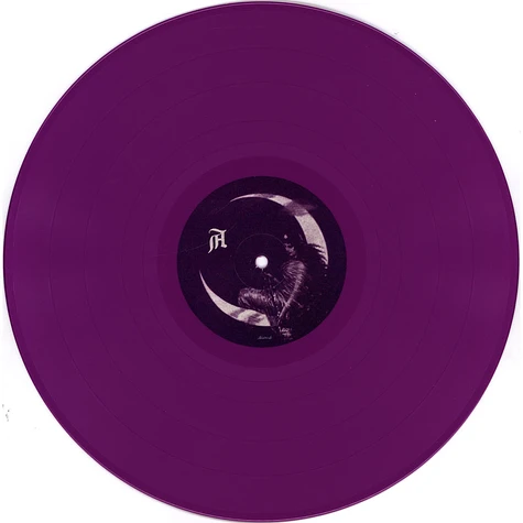 Vinterland - Welcome My Last Chapter Purple Vinyl Edition