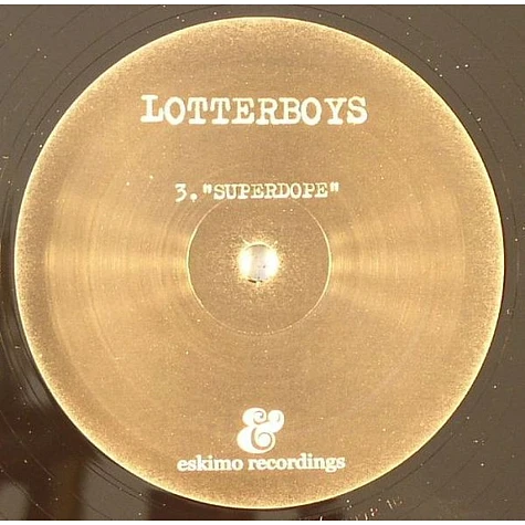 Lotterboys - Heroine