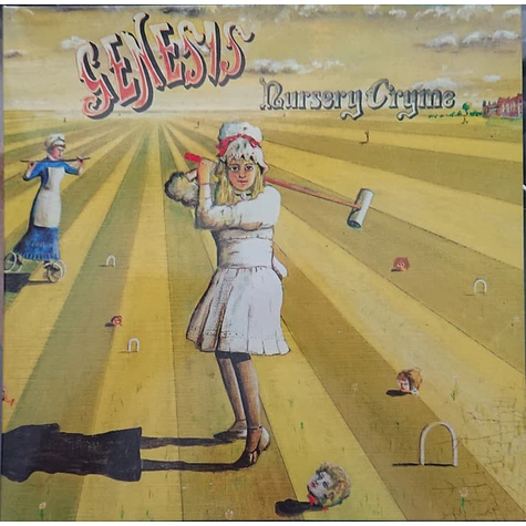 Genesis - Nursery Cryme