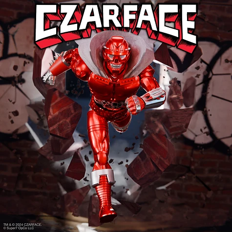 Czarface - Czarface (Impostarr) - Ultimates! Action Figure