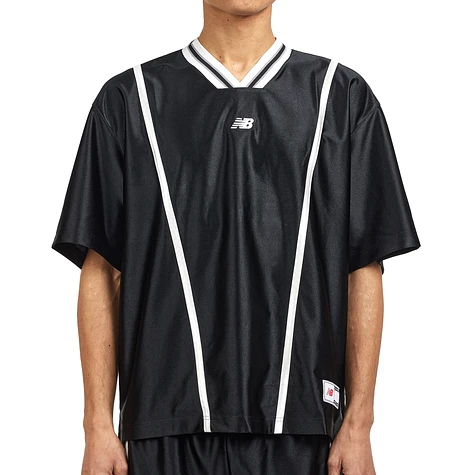 New Balance - Poly Tricot Shooting Top