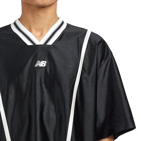 New Balance - Poly Tricot Shooting Top