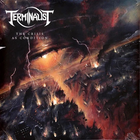 Terminalist - The Crisis As Condition