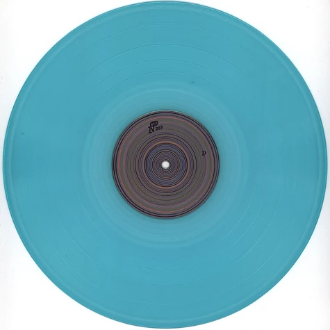 V.A. - Bliss Out: For Days Crystal Clear Vinyl Edition