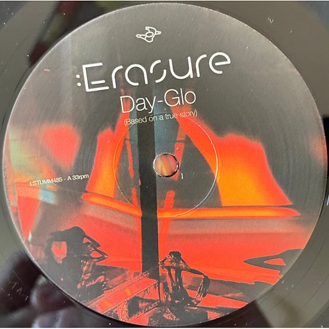 Erasure - Day-Glo (Based On A True Story)