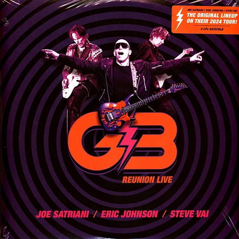 G3 - Reunion Live