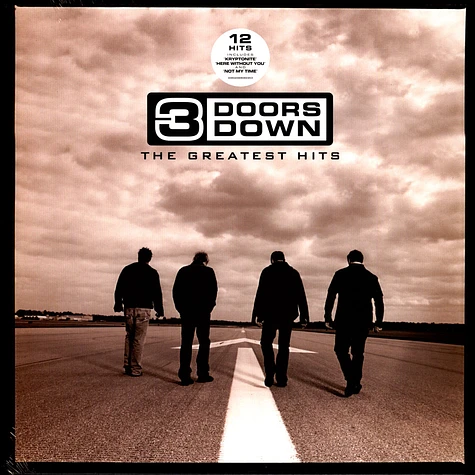 3 Doors Down - The Greatest Hits