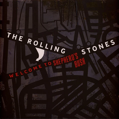 The Rolling Stones - Welcome To Shepherds Bush Live 1999