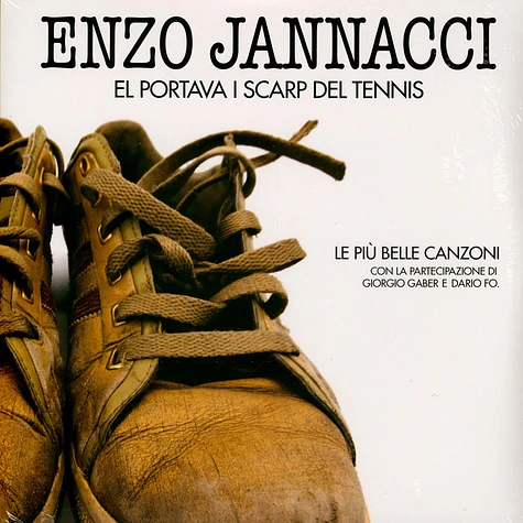 Enzo Jannacci - El Portava I Scarp Del Tennis