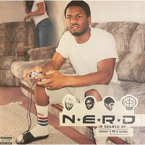 N*E*R*D - In Search Of...