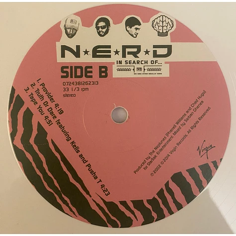 N*E*R*D - In Search Of...