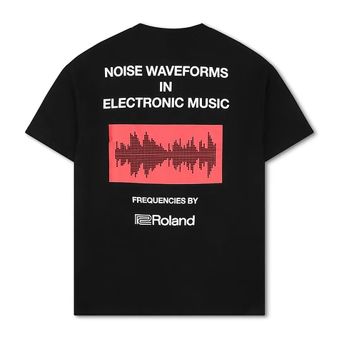 Roland - Frequencies T-Shirt