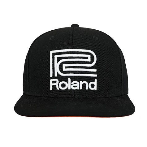 Roland - Classic Logo Snapback Cap