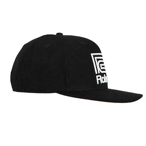 Roland - Classic Logo Snapback Cap