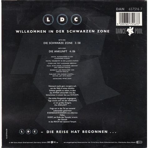 LDC - Die Schwarze Zone