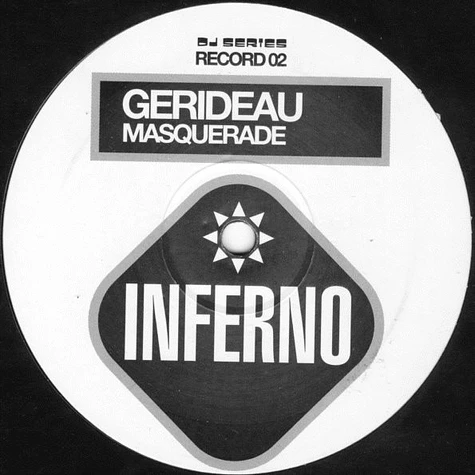 Gerideau - Masquerade