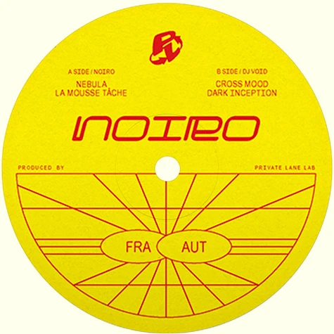 Noiro, DJ Void - Dream Drivers Ep