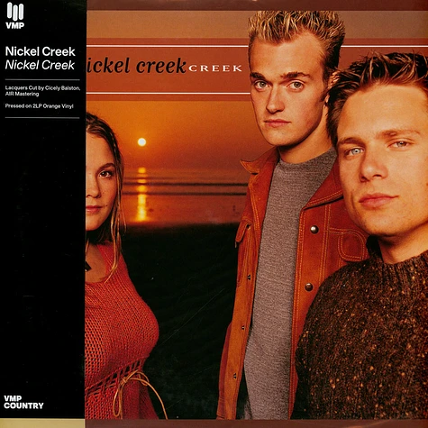 Nickel Creek - Nickel Creek Vinyl Me, Please Edition