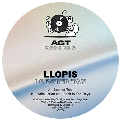 Llopis - Lobster Tan