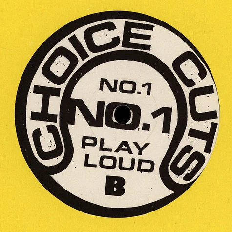 Sam Marsh - Choice Cuts No.1