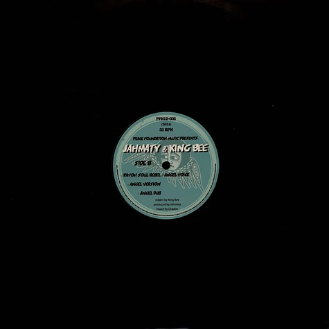 Donovan Kingjay, Jah Maty & King Bee / Payoh Soul Rebel, Jah Maty & King Bee - High Frequency, Version, Dub / Angel Voice, Version, Dub