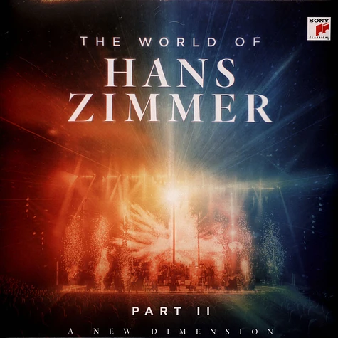 Hans Zimmer - The World Of Hans Zimmer Part II: A New Dimension