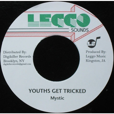 Mystic - Youths Get Tricked