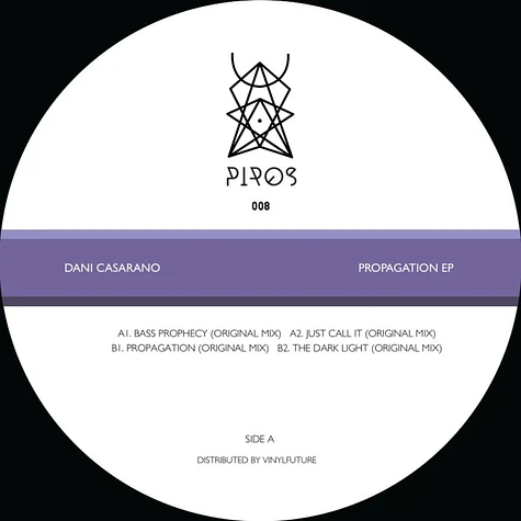 Dani Casarano - Propagation EP