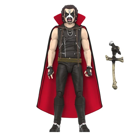 King Diamond - King Diamond (Abigail Era) - Deluxe 7" Figure