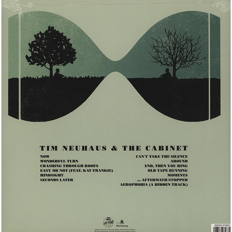 Tim Neuhaus & The Cabinet - Now