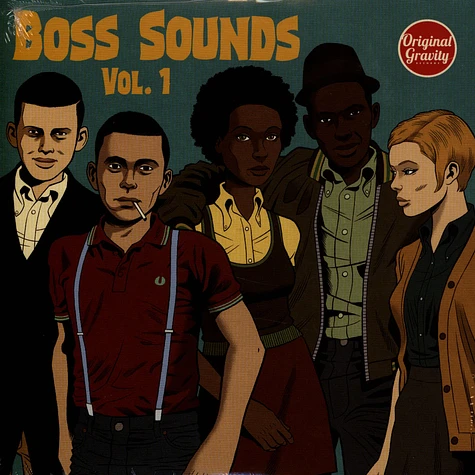 V.A. - Boss Sounds Volume 1