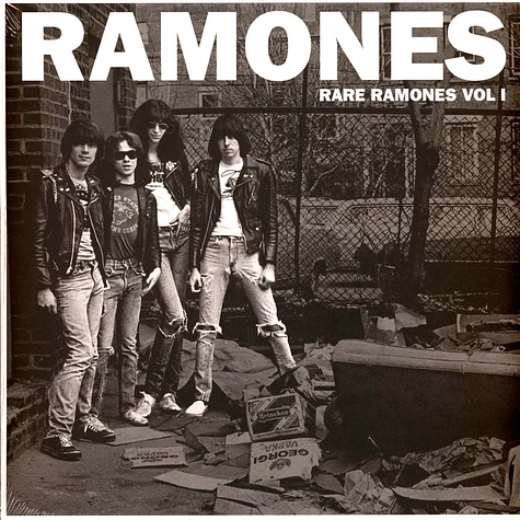 Ramones - Rare Ramones Volume 1