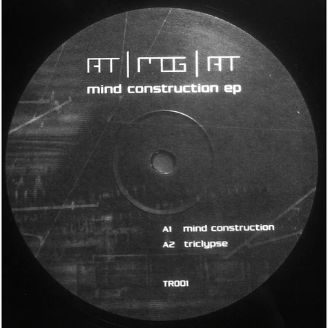 Atmogat - Mind Construction EP