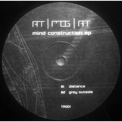 Atmogat - Mind Construction EP