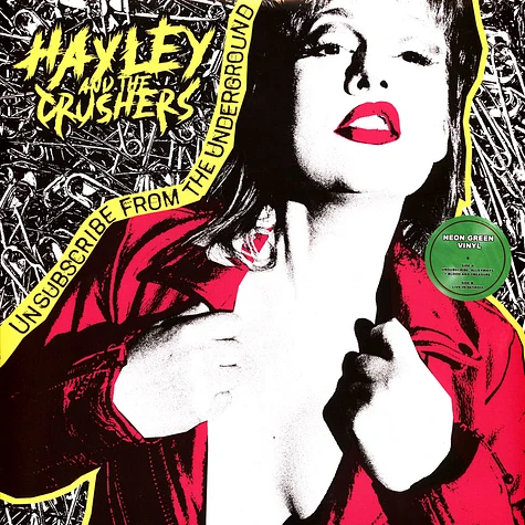 Haley And The Crushers - Unsubsribe From The Underground