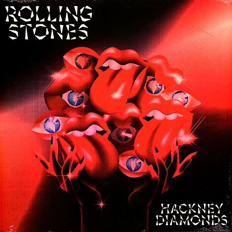 The Rolling Stones - Hackney Diamonds Limited Edition