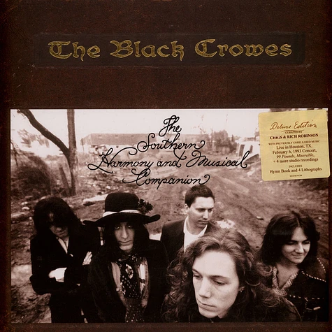 The Black Crowes - The Southern Harmony And Musical Companion