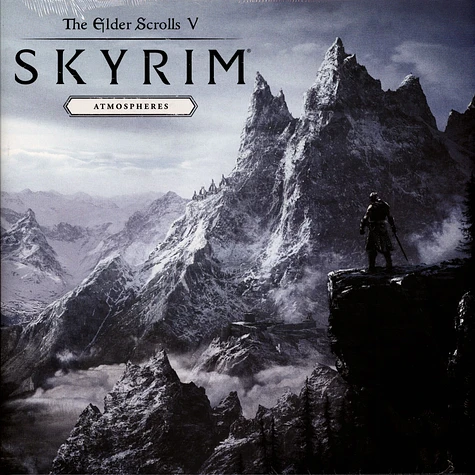 Jeremy Soule - OST The Elder Scrolls V: Skyrim Atmospheres Black