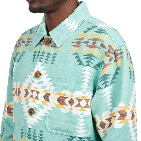 Pendleton - Jacquard Chore Jacket