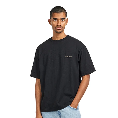 Pendleton - Back Emb Tee Overall