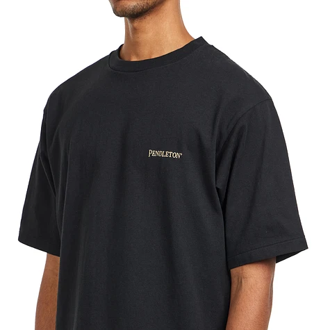 Pendleton - Back Emb Tee Overall