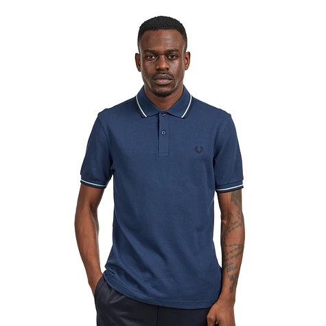 Fred Perry - Twin Tipped Fred Perry Shirt