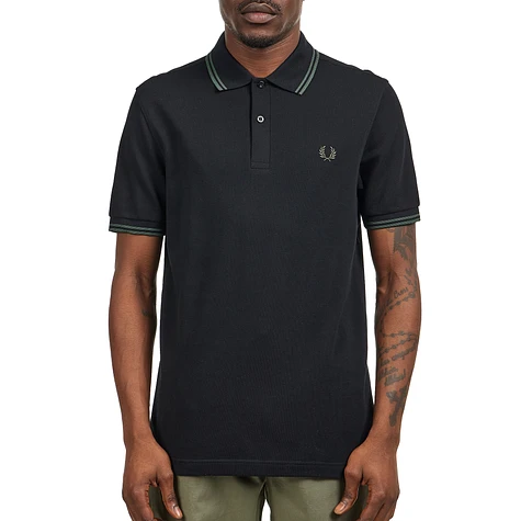 Fred Perry - Twin Tipped Fred Perry Shirt