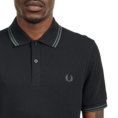 Fred Perry - Twin Tipped Fred Perry Shirt